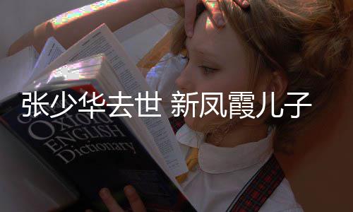 不必华去新凤霞儿过去张少子发再提文世 是非